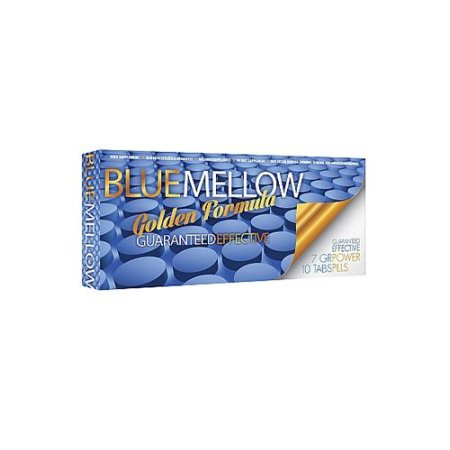 (image for) Blue Mellow Erection Pills