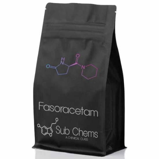 (image for) Body Supplements - Fasoracetam Vega Caps 20mg (60 pcs)