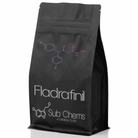 (image for) Body Supplements - Fladrafinil Vega Caps 50mg (60 pieces)