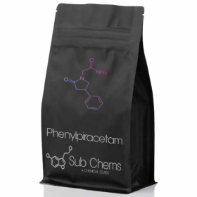 (image for) Body Supplements - Phenylpiracetam Vega Caps 100mg (60 Pack)
