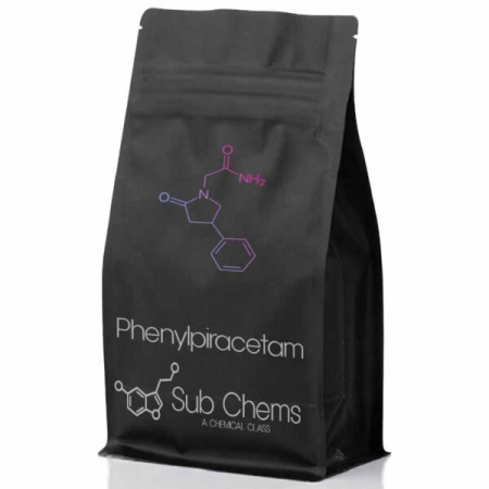 (image for) Body Supplements - Phenylpiracetam Vega Caps 100mg (60 Pack)