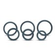 (image pour) Boners 6-Piece Cockring Set