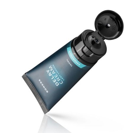 (image for) Boners Orgasm Delay Cream