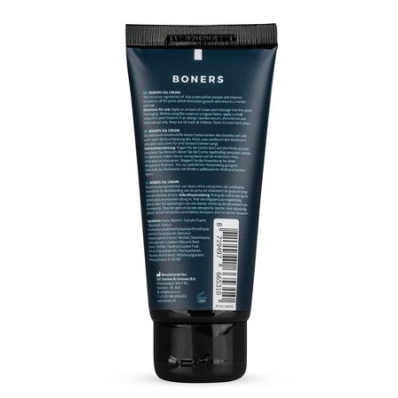 (image for) Boners Penis XXL Cream - 100 ml
