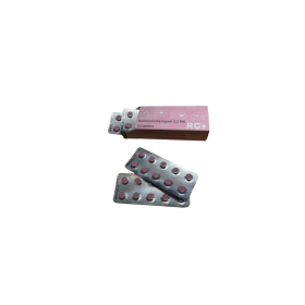 Bromonordiazepam Blister - 10x 2.5mg
