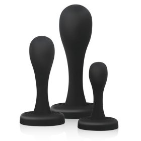 (image for) BUTTR ButtKickers Butt Plug Training Set