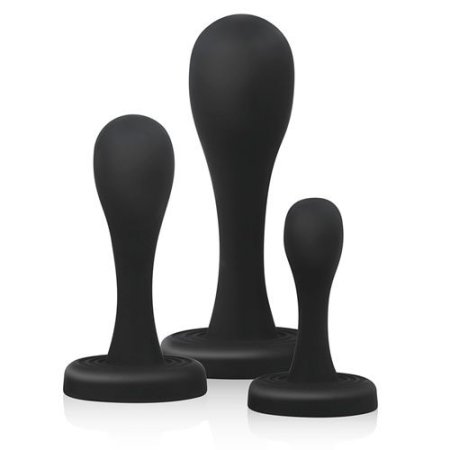 (image for) BUTTR ButtKickers Butt Plug Training Set