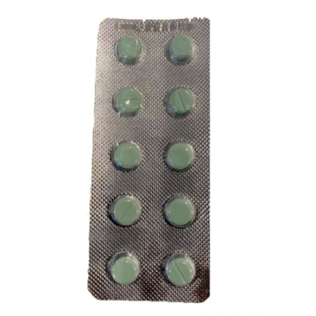 (image for) Clonazolam Blister - 10x 0.6mg ( discontinued )