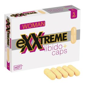 Capsules Libido Stimulating - Women
