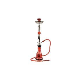 (image for) Cleopatra Hookah - Red