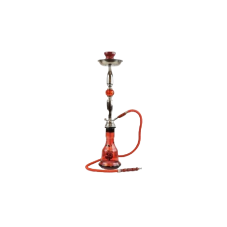 (image for) Cleopatra Hookah - Red