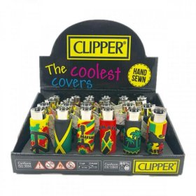 Clipper Classic Cover - Jamaica