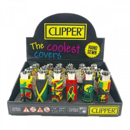 (image for) Clipper Classic Cover - Jamaica