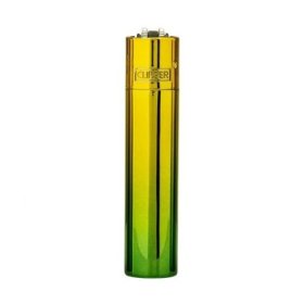 Clipper Metal Green Icy (Gradient)