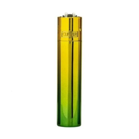 (image for) Clipper Metal Green Icy (Gradient)