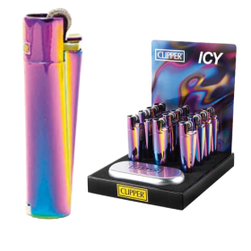 Clipper Metal Icy Oil