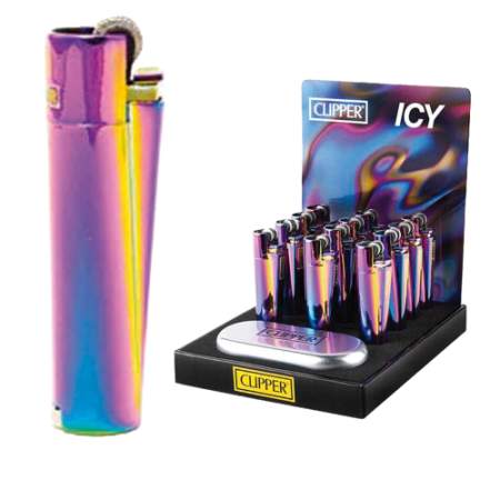 (image for) Clipper Metal Icy Oil