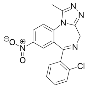 Clonazolam Blister - 10x 0.6mg ( discontinued )