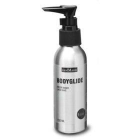 (image for) CoolMann - Bodyglide Massage Oil and Lubricant