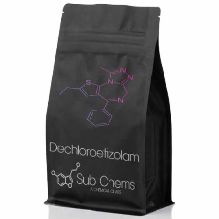 (image for) Deschloroetizolam Pellets 5mg