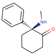 (image for) DCK Powder deschloroketamine