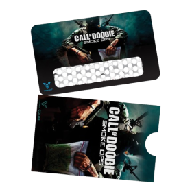 Debit Card Crusher - Call of Doobie