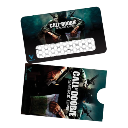 (image for) Debit Card Crusher - Call of Doobie