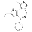 (image for) Deschloroetizolam Pellets 5mg