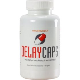 Delay caps