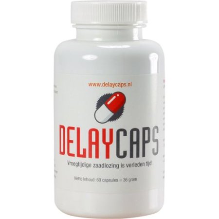 (image for) Delay caps