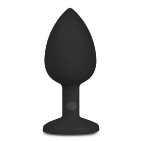 Diamond Plug Small - Black