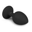 (image for) Diamond Plug Small - Black