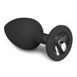(image for) Diamond Plug Small - Black