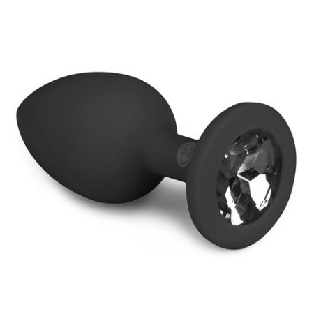 (image for) Diamond Plug Small - Black