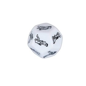 (image for) Dice with 12 positions