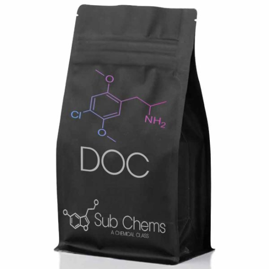 (image for) DOC Blotters 2mg ( discontinued )