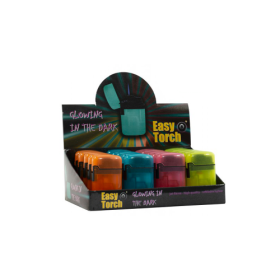(image for) Easy Torch Lighter - Glowing in the Dark (Colors)