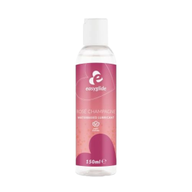 EasyGlide Rosé Champagne Water Based Lubricant - 150 ml