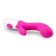 (image for) EasyToys Lily Vibrator - Pink