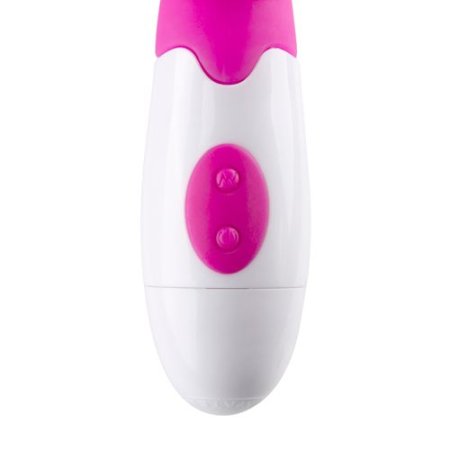 (image for) EasyToys Lily Vibrator - Pink