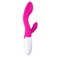 (image for) EasyToys Lily Vibrator - Pink