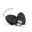 (image for) Easytoys Vibrating Egg - Black