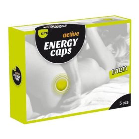 (image for) Energy capsules for men 5 pieces