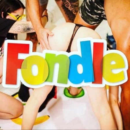 (image for) Erotic Game - Fondle Game
