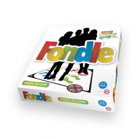 (image for) Erotic Game - Fondle Game