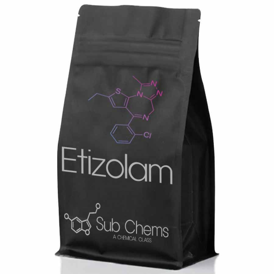 (image for) Etizolam Pellets 1mg ( discontinued )