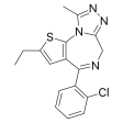 (image for) Etizolam Powder ( discontinued )