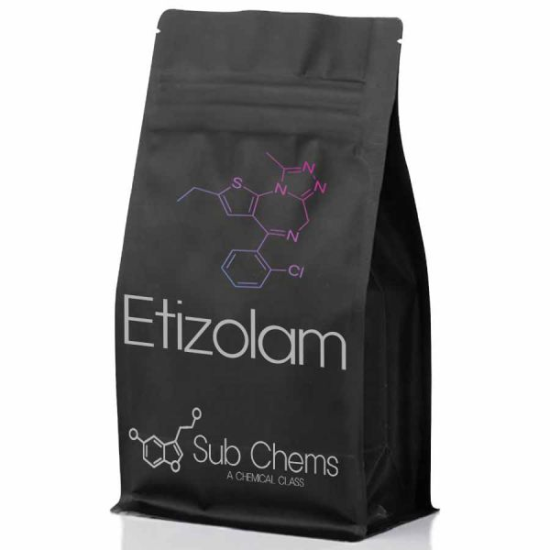 (image for) Etizolam Powder ( discontinued )