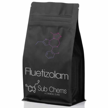(image for) Fluetizolam 1mg Pellets