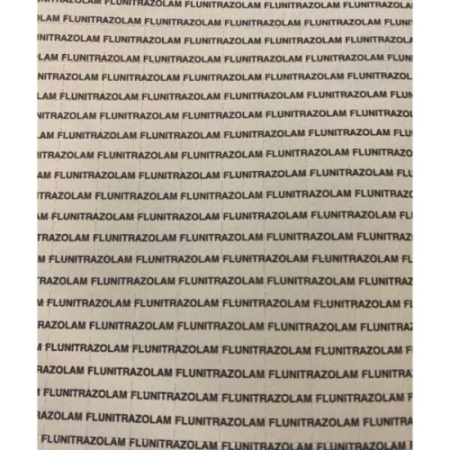 (image for) Flunitrazolam Blotters 0.25mg
